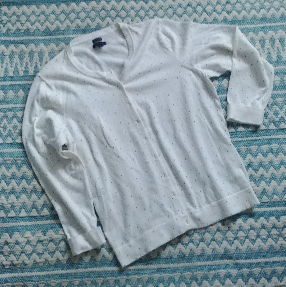 Tommy sweater